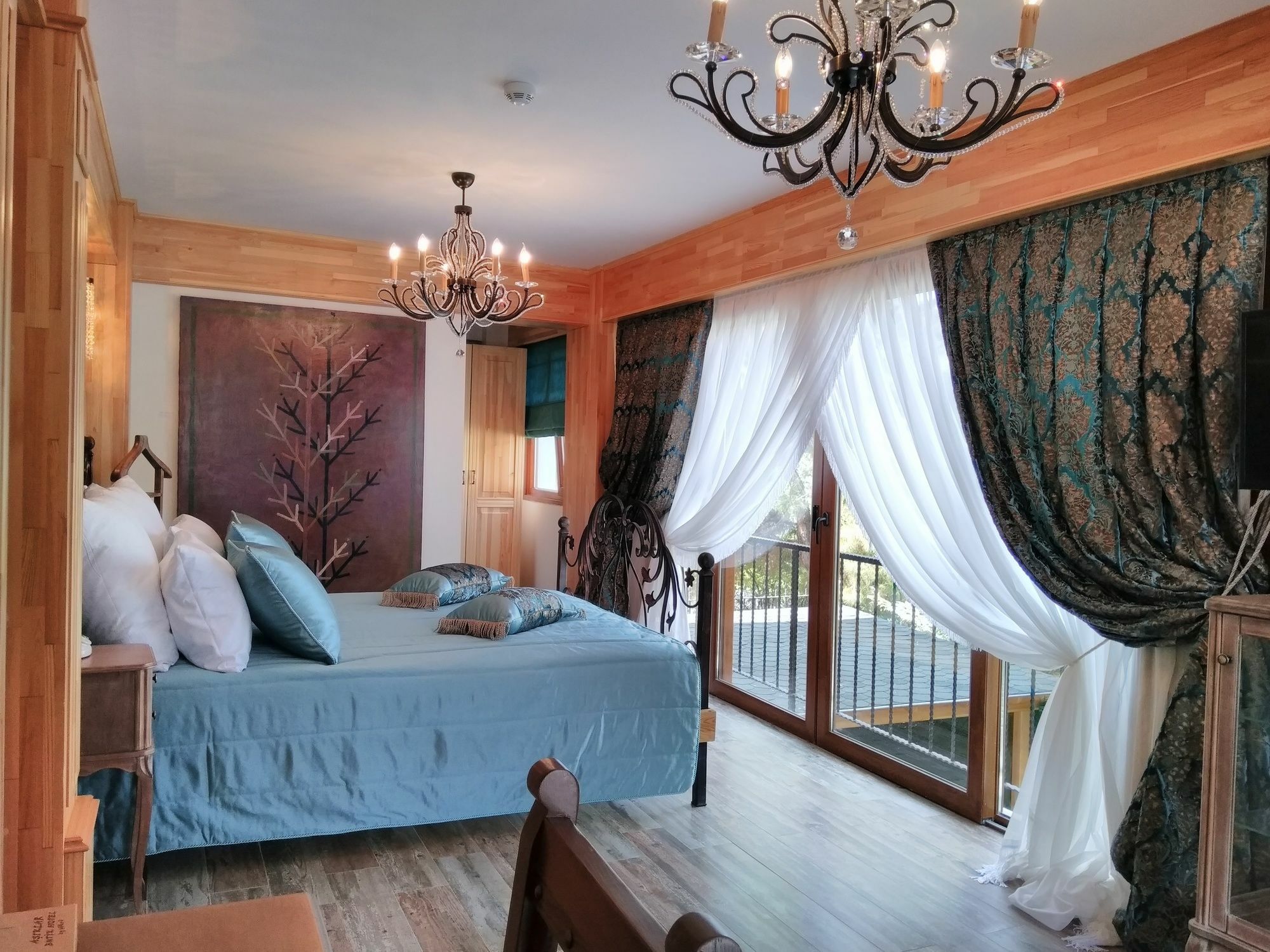 Asiklar Butik Otel By Sukru Adalar Kültér fotó