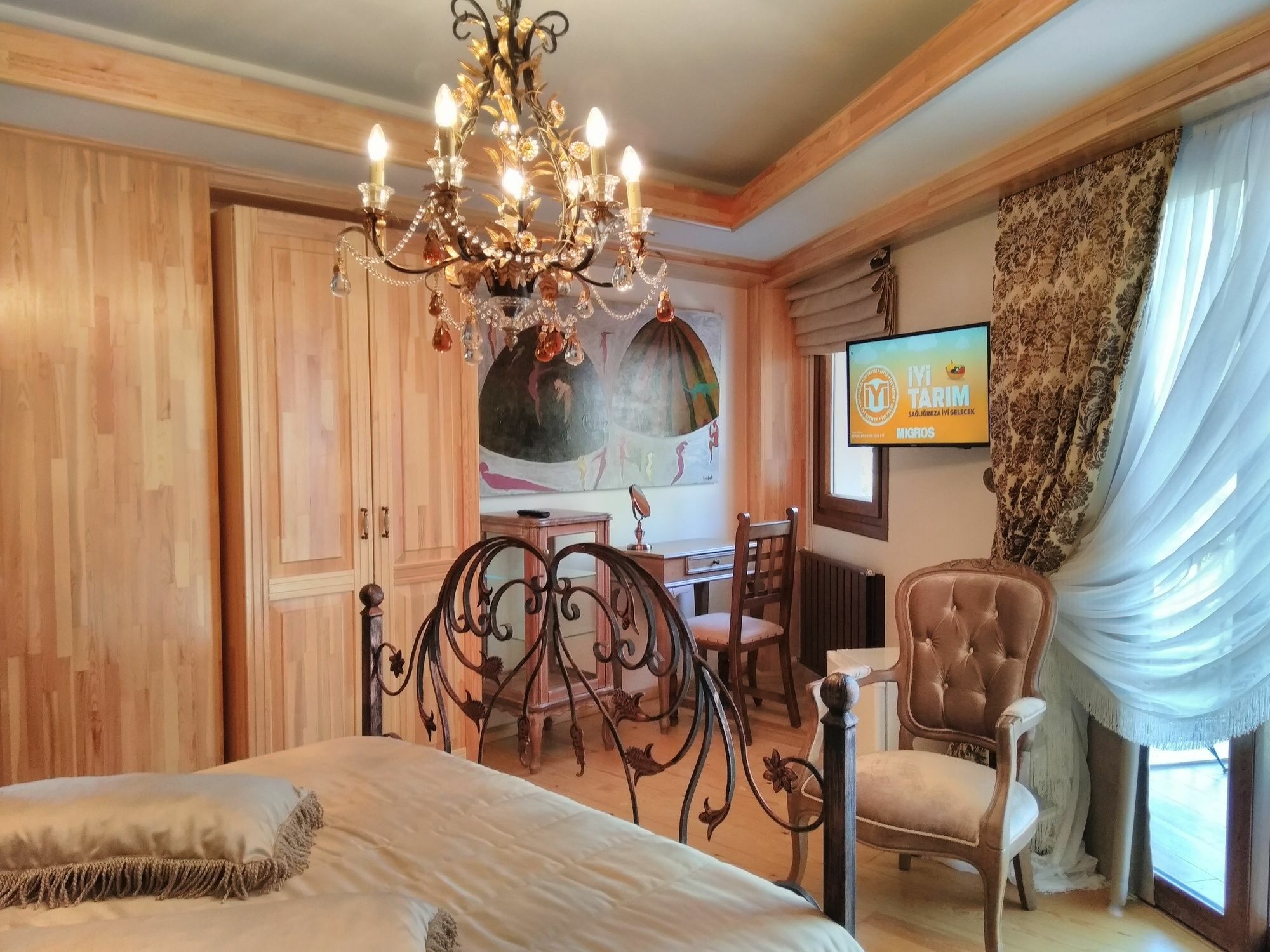 Asiklar Butik Otel By Sukru Adalar Kültér fotó