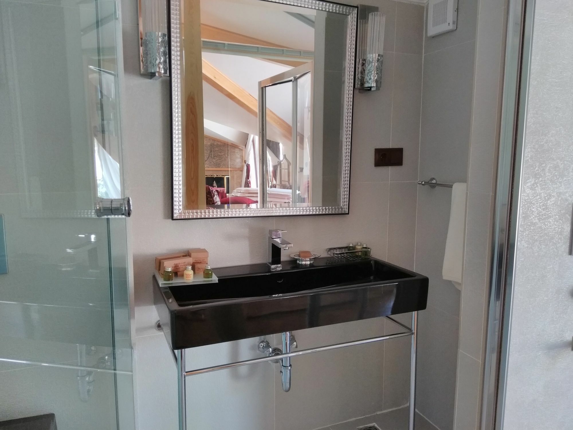 Asiklar Butik Otel By Sukru Adalar Kültér fotó
