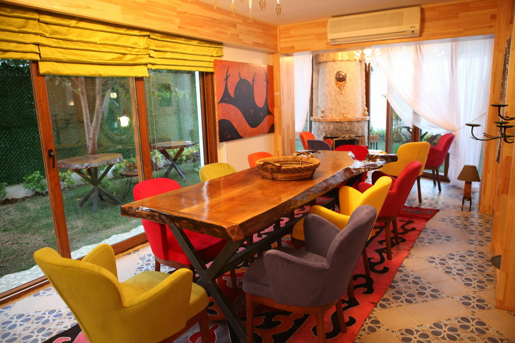 Asiklar Butik Otel By Sukru Adalar Kültér fotó