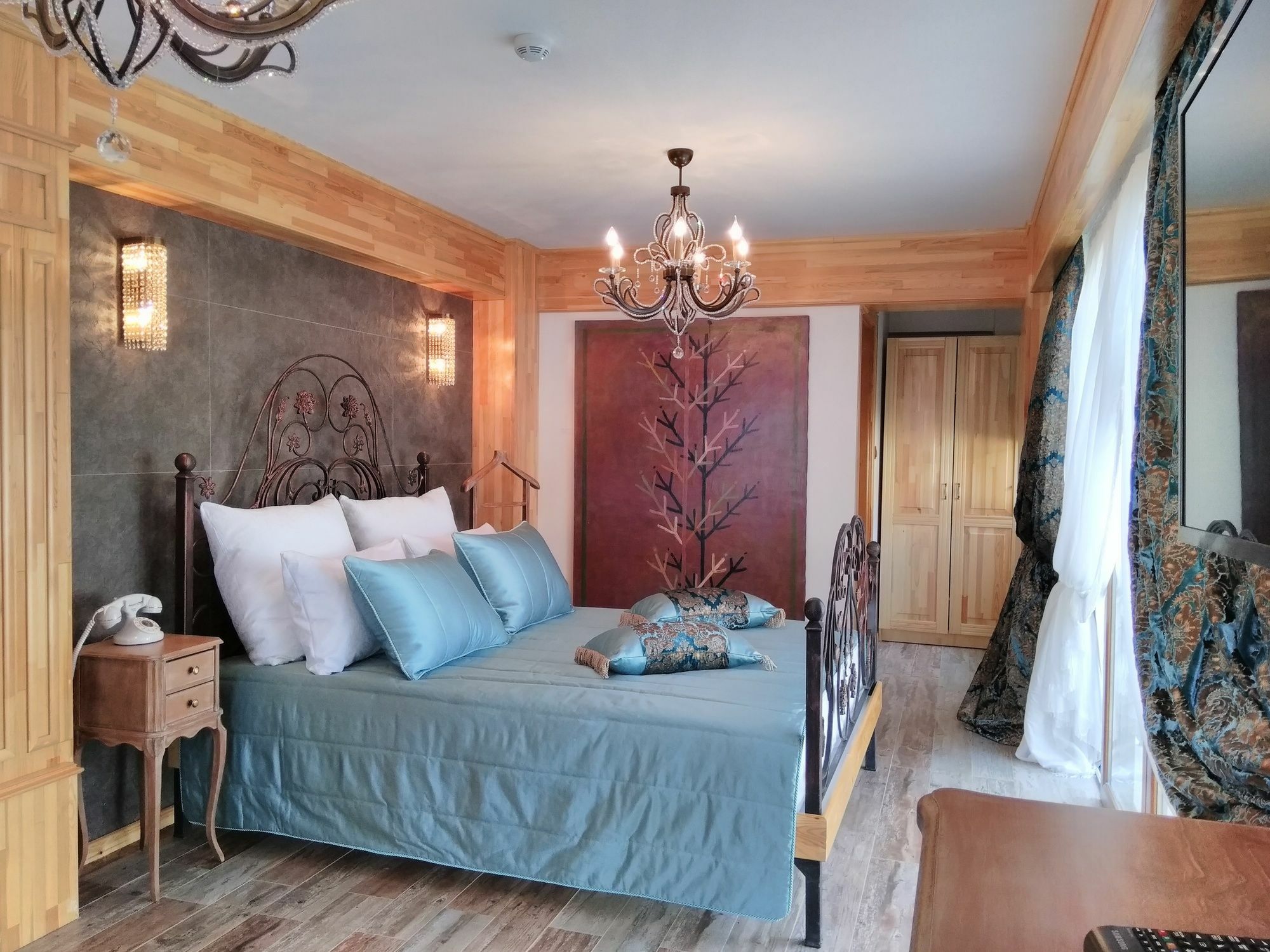 Asiklar Butik Otel By Sukru Adalar Kültér fotó